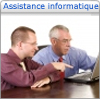 Assistance informatique et Internet &agrave; domicile