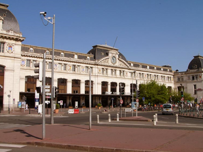 La gare de Toulouse matabiau sera la prochaine tape du train pour l'emploi