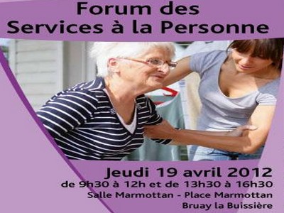 service à la personne