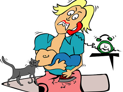 Faire garder ses enfants  la rentre