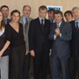L'equipe de l'ANSP lors de sa création en 2005