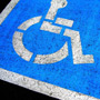 parking supermarché