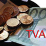 Redressement taux de tva