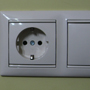 &eacute;lectricit&eacute;, branchement, prises