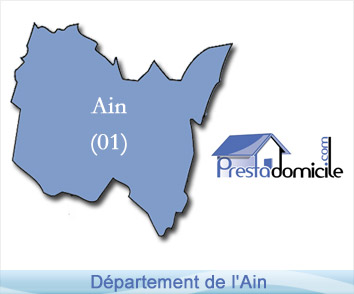 Prestadomicile est pr&eacute;sent dans l'Ain