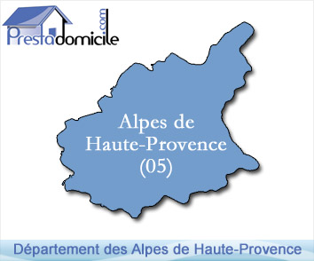 Prestadomicile est pr&eacute;sent dans les Alpes-de-Haute-Provence