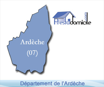 Prestadomicile est pr&eacute;sent en Ard&egrave;che