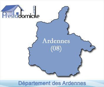 Prestadomicile est pr&eacute;sent dans les Ardennes