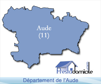 Prestadomicile est pr&eacute;sent dans l'Aude