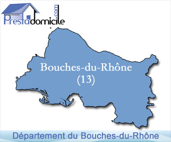 Prestadomicile est pr&eacute;sent dans les Bouches du Rh&ocirc;ne