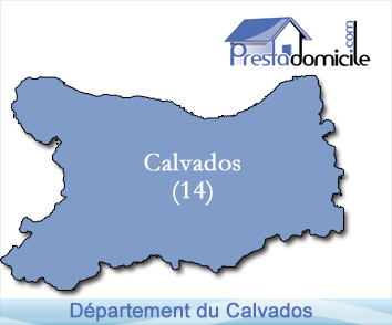 Prestadomicile est pr&eacute;sent dans le Calvados