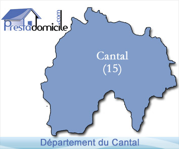 Prestadomicile est pr&eacute;sent dans le Cantal