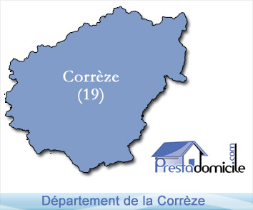 Prestadomicile est pr&eacute;sent dans la Corr&egrave;ze