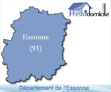 Prestadomicile est pr&eacute;sent dans l'Essonne
