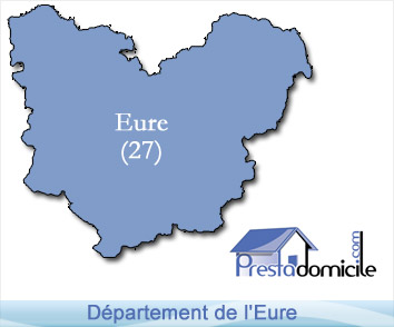 Prestadomicile est pr&eacute;sent dans l'Eure