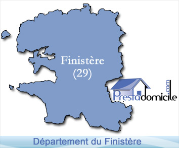 Prestadomicile est pr&eacute;sent dans le Finist&egrave;re