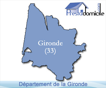 Prestadomicile est pr&eacute;sent en Gironde