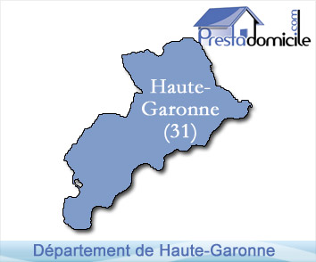 Prestadomicile est pr&eacute;sent dans la Haute-Garonne