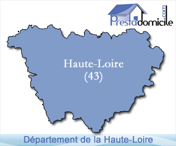 Prestadomicile est pr&eacute;sent dans la Haute-Loire