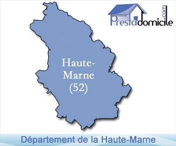 Prestadomicile est pr&eacute;sent dans la Haute-Marne