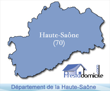 Prestadomicile est pr&eacute;sent dans la Haute-Sa&ocirc;ne