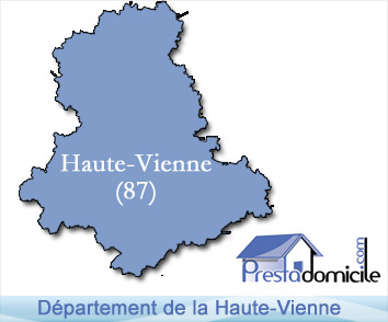 Prestadomicile est pr&eacute;sent dans la Haute-Vienne