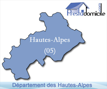Prestadomicile est pr&eacute;sent dans les Hautes-Alpes