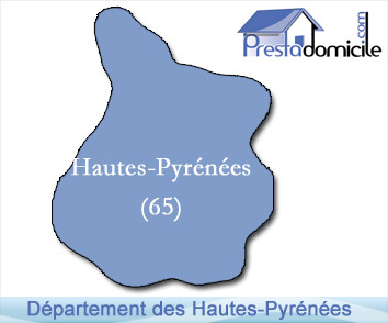 Prestadomicile est pr&eacute;sent dans les Hautes-Pyr&eacute;n&eacute;es