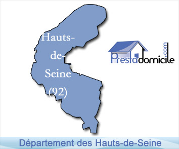 Prestadomicile est pr&eacute;sent dans les Hauts de Seine