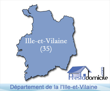 Prestadomicile est pr&eacute;sent dans l'Ille-et-Villaine