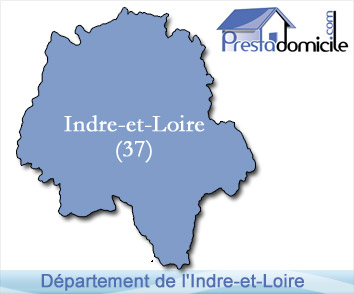 Prestadomicile est pr&eacute;sent dans l'Indre et Loire