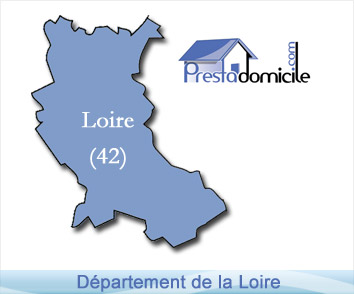 Prestadomicile est pr&eacute;sent dans la Loire