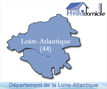 Prestadomicile est pr&eacute;sent dans la Loire Atlantique
