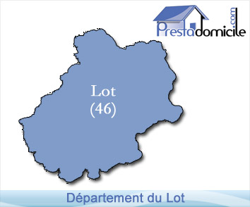 Prestadomicile est pr&eacute;sent dans le Lot
