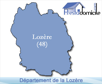 Prestadomicile est pr&eacute;sent dans la Loz&egrave;re