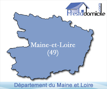 Prestadomicile est pr&eacute;sent dans le Maine-et-Loire
