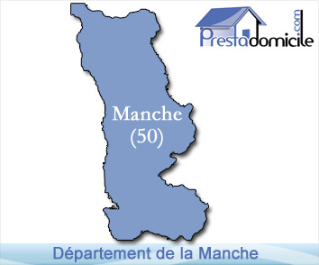 Prestadomicile est pr&eacute;sent dans la Manche