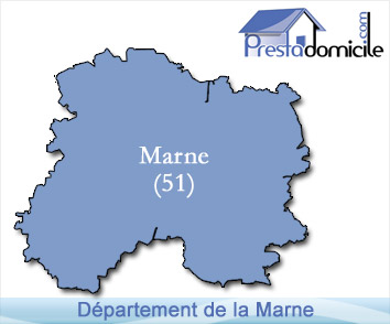 Prestadomicile est pr&eacute;sent dans la Marne