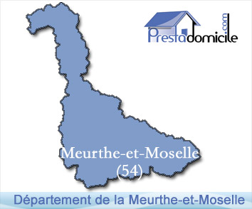 Prestadomicile est pr&eacute;sent dans la Meurthe-et-Moselle