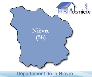 Prestadomicile est pr&eacute;sent dans le Ni&egrave;vre