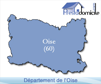 Prestadomicile est pr&eacute;sent dans l'Oise
