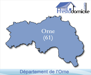 Prestadomicile est pr&eacute;sent dans l'Orne