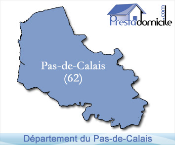 Prestadomicile est pr&eacute;sent dans le Pas-de-Calais