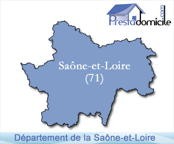 Prestadomicile est pr&eacute;sent dans la Sa&ocirc;ne-et-Loire