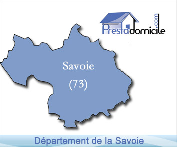 Prestadomicile est pr&eacute;sent en Savoie