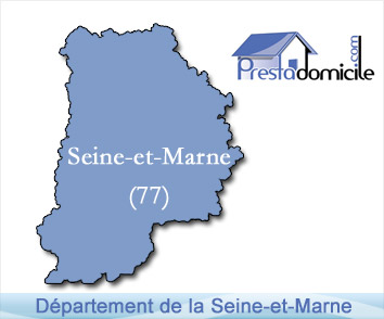 Prestadomicile est pr&eacute;sent dans la Seine-et-Marne