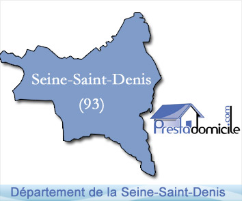 Prestadomicile est pr&eacute;sent dans la Seine-Saint-Denis