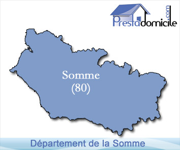 Prestadomicile est pr&eacute;sent dans la Somme