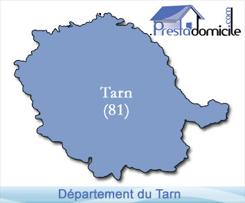 Prestadomicile est pr&eacute;sent dans le Tarn