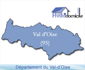 Prestadomicile est pr&eacute;sent dans le Val-d'Oise